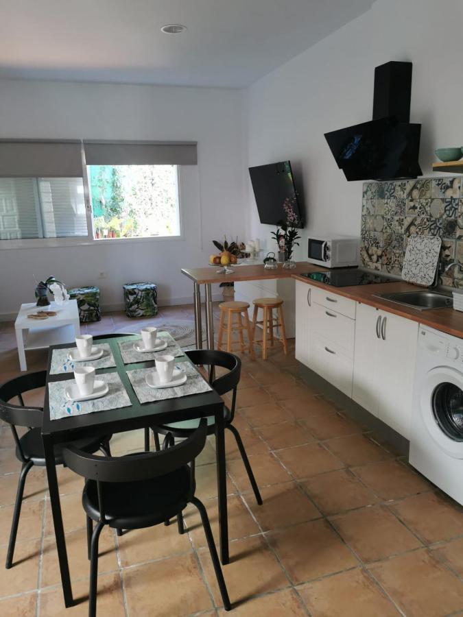 Apartament Jardin44 Santa Úrsula Zewnętrze zdjęcie