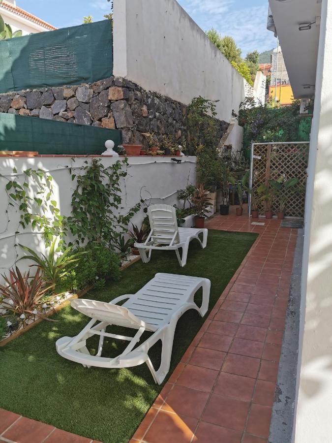 Apartament Jardin44 Santa Úrsula Zewnętrze zdjęcie